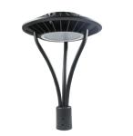 50 75 100 150 Watt Led Circular Area Light / LED Garden Light Fixtures Aluminum