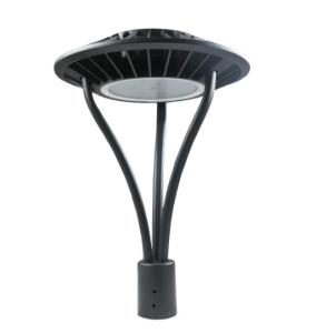 China 50 75 100 150 Watt Led Circular Area Light / LED Garden Light Fixtures Aluminum Dimmable 100 Watt Area Lighting factory