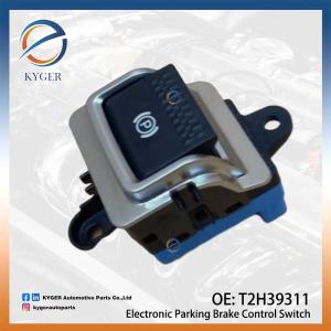 China Electronic Parking Brake Control Switch T2H39311 for Jaguar F-Pace XF XE F-Pace 2017-2019 XE X260 XF factory