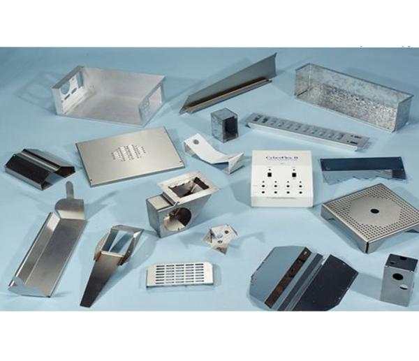 OEM Custom Precision Metal Stamping Sheet CNC Metal Fabrication Stainless Steel