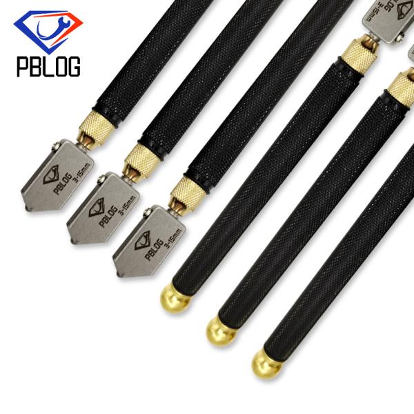 PBLOG High quality diamond glass pocket knife hardware tools cutting glass