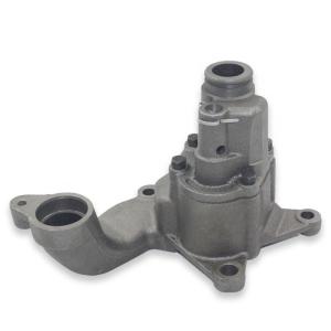 China 6218-51-2004 6D140 Oil Pump for Komatsu Excavator Engine Genuine Komatsu Part Replacement factory