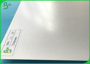 China 80gsm - 350gsm Papel Couche C2S Glossy Art Card Board in Ream Package on sale