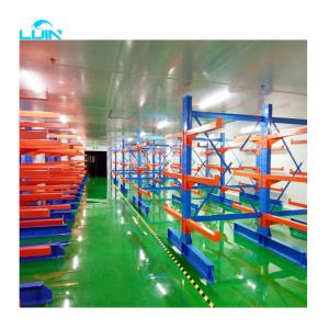 China Garage Shelves Hanging Cantilever Storage Racks For Cables Industrial factory
