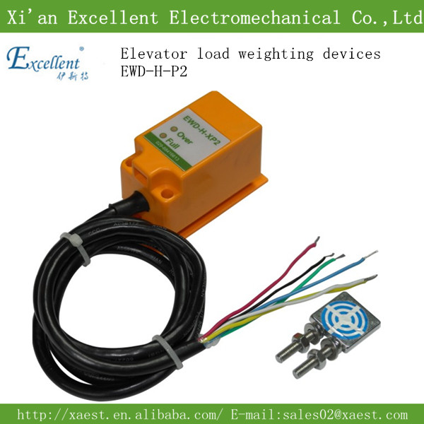 EWD-H-XP2 lift components