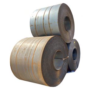 China SPCC SPCD MS Carbon Steel Coil Cold Rolled 600mm A570 Ss400 factory