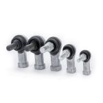 Corrosion Resistant KR Bearing Compact Bolt Type Needle Roller Bearing Higher