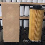Oil filter factory 2625884 engine oil filter 2625884