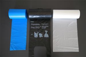 China 100% Biodegradable Plastic Waste Bags factory
