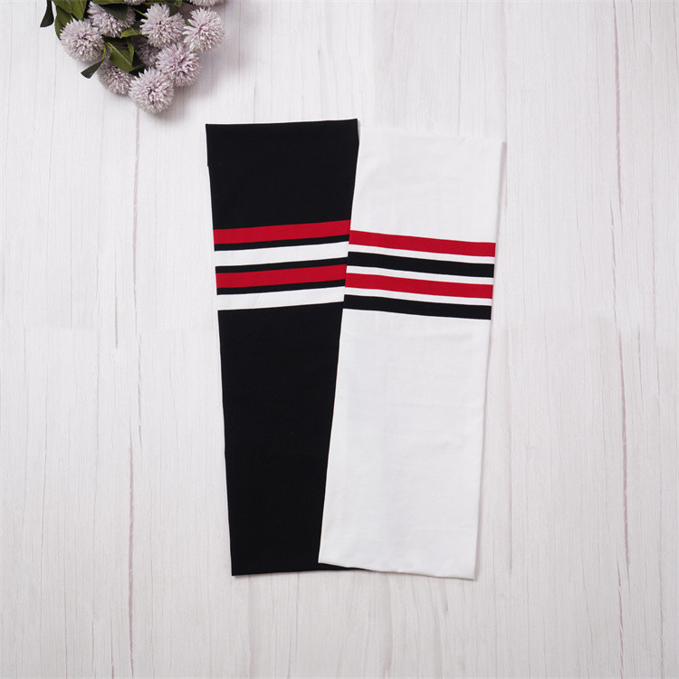 Soft Comfortable And Environmentally Friendly Durable Striped Material Fabric For Casual Wear