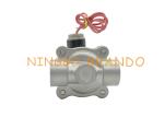 Electric Solenoid Valve 2S160-15 G1/2" Normally Closed Stainless Steel Electric