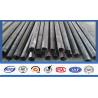 Buy cheap 35FT High Electrical Power Pole , Electric Utility Pole For Transmission from wholesalers