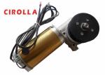 High Torque Electric Motor with Planetary Gears , 24 volt dc motor