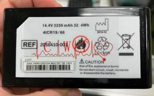 China 4ICR 19/66 Compatible ECG Replacement Parts factory
