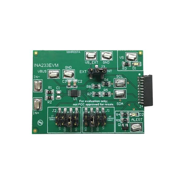 INA233EVM Embedded Solutions Current Power Voltage Monitor Power Management