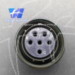 MIL-DTL-38999 Series , D38999/26WE6SA , Circular Electric Connector D38999