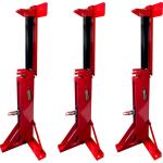Simple Design Hydraulic Jacks for Grain and Enamel Tank CE Approved Min Height