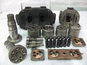 China M2X63 Excavator Travel Swing Motor Parts M2X120 M2X150 M2X170 M2X210 factory