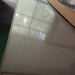 Hot Rolled / Cold Rolled 310 Stainless Steel Plate 1Mm Mill Test Certificate