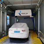 Risense Single Arm 360 Touchless Automatic Car Wash with Air Dryer Total Power