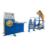 630 Semi-Auto Wire Coiling Machine Cable Coiling Machine Cable Machine High