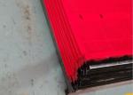 Thickness 7-60mm MDI Polyurethane Dewatering Screen Wear Resistance