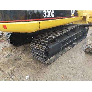 Used Cat 330c Excavator with Best Maintenance Cheap Price