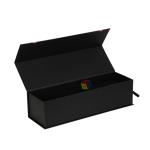 end Custom Luxury Magnetic Closure Folding Hard Cardboard Champagne Whisky