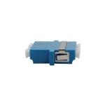 SM/MM/OM3 Fiber Optic Accessories 4 Cores Quad LC Fiber Optic Adapter