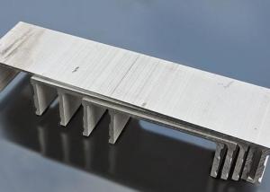 China Light Weight U Channel C Channel Angel Aluminum Alloy Profile factory
