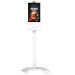 Built-in Printer 21.5 Inch Touch Screen Payment Kiosk for Self Service Cash