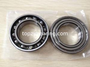China 6008 2rs INA Brand 6008 Size 40x68x15 mm Deep Groove Ball Bearing 6008 ZZ 6008zz factory