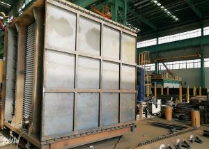 China Naturally Circulated Painted High Efficient Boiler Air Preheater for Power Station factory