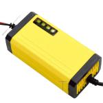 Automatic Charger Fast Lead Acid Battery LED Power Regulator 12v 2a AC 100-240V