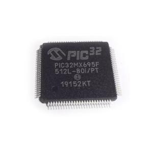China PIC32MX470F512L-120/PT factory