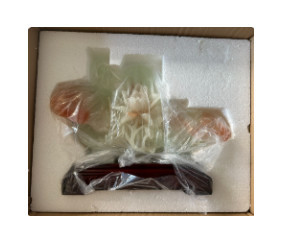 China Customized foam packaging for fragile items, customized EPS packaging factory