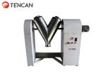 100L V Type Powder Mixing Machine for Pharmaceutical Food Fertilizer Powder