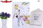 High Level PU Material Ipad 2 3 4 Air Mini 2 Cover Cases Multi Type Durable Gift