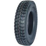 315 / 80R22.5 Light Truck Radial Tyres 8.25 Standard Rim Anti Impact For Rough