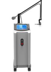 China fractional co2 laser resurfacing machine factory