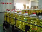 AC 3 Phase Coconut / Olive Oil Filling Machine With Electric And Pneumatic