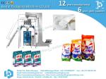 Multi-head electrical weigher packing machine for 1kg washing powder