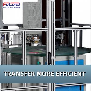 Tabletop Labeling Shoe Maker Machine Automatic Pneumatic for Nike Aj Adidas