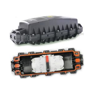 China 5016H Optical Fiber Splice Closure 288F Aerial Splice Enclosure IP 68 factory