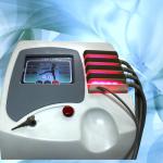 100mw Pianless Red Lipo Laser Slimming Machine Laser Belly Fat Burning Equipment