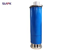 China 30m3/H 150m Bottom Suction Submersible Sewage Pump factory