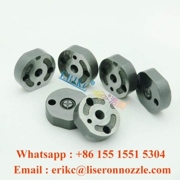 ERIKC SF03 denso 295050-0810 injector control valves plate 295050-0800 295050