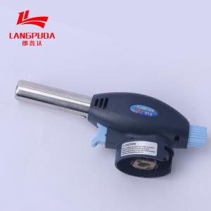 China High Temperature 17cm 1300 Celsius Welding Torch Gun factory