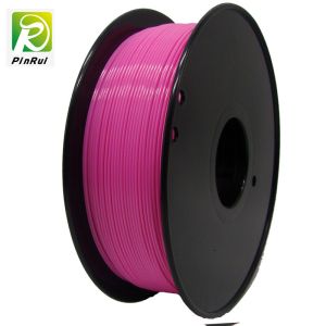 China 3d Printer PinRui Pla Filament 1kg 1.75mm Vacuum Packing on sale