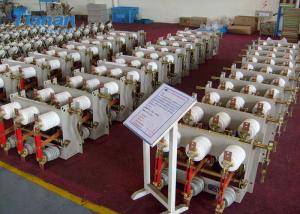 China 12 Kv outdoor Load Switch / High Voltage Disconnect Switch For Electric Power System factory